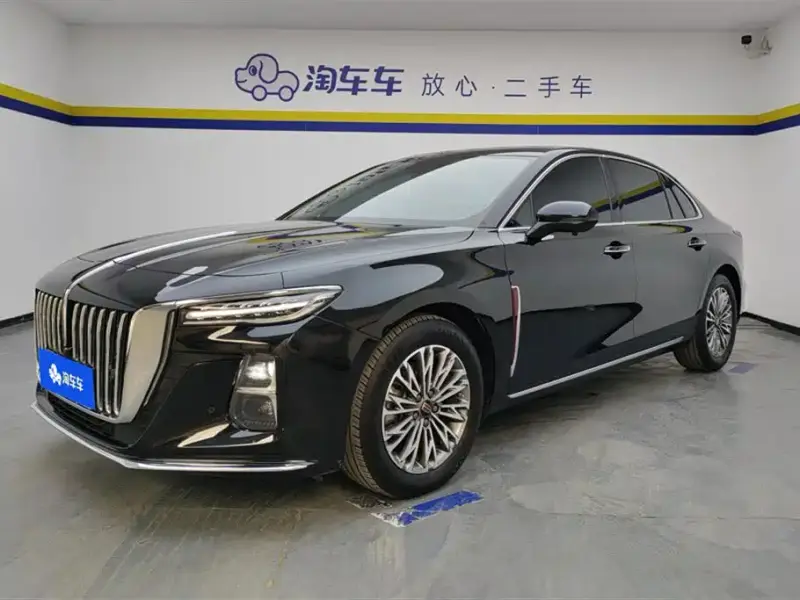 Hongqi H5