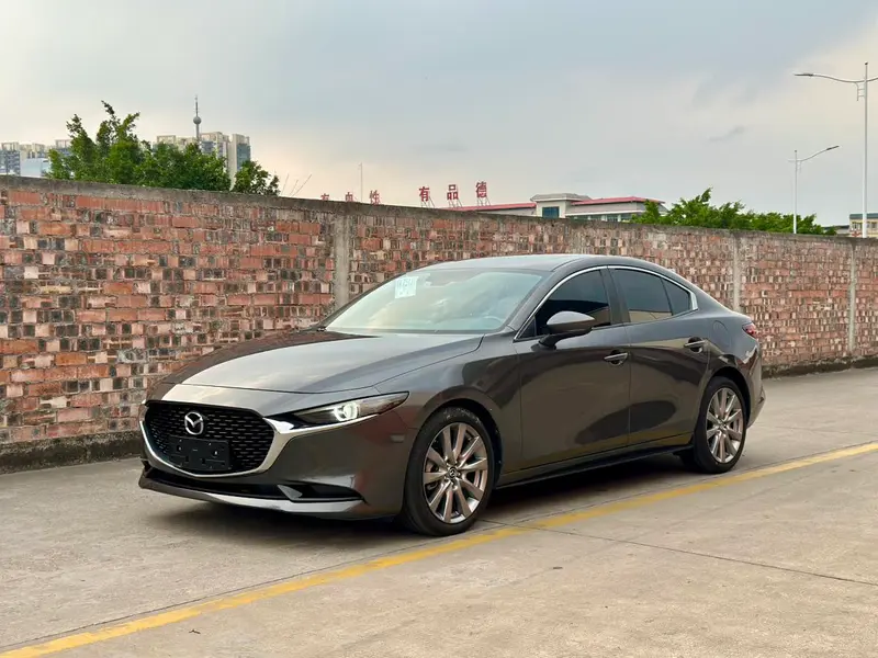 Mazda 3 Axela