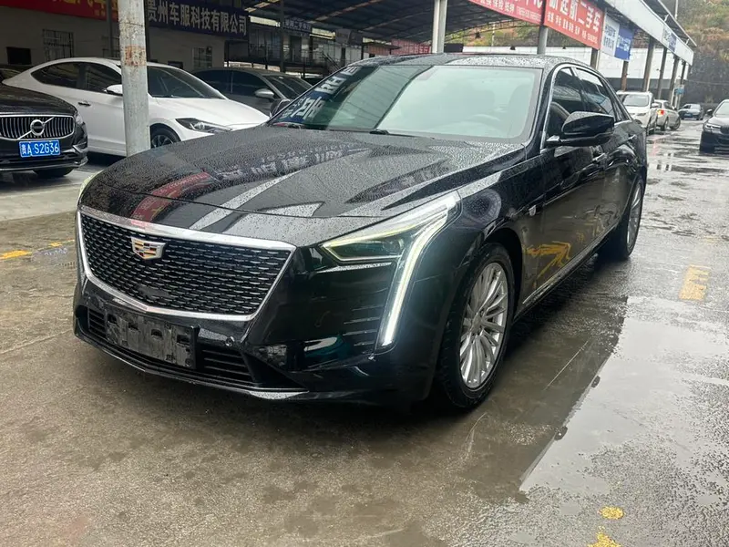 Cadillac CT6