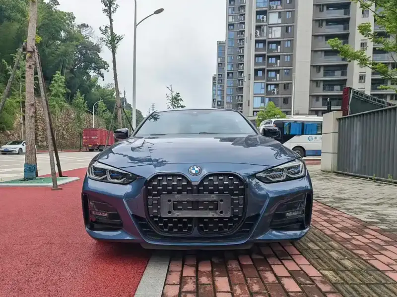 BMW 4-Series