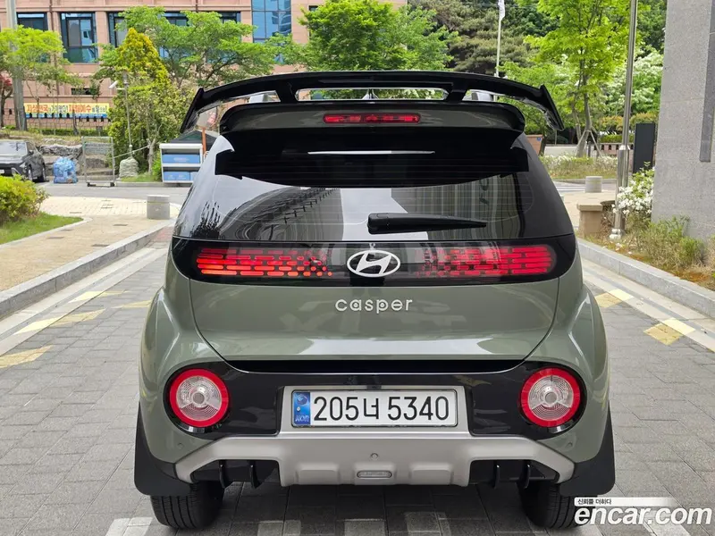 Hyundai Casper