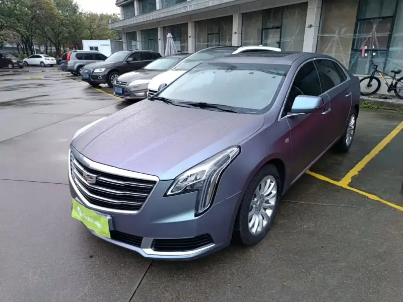 Cadillac XTS