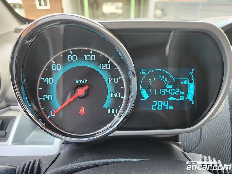 ChevroletGMDaewoo Spark