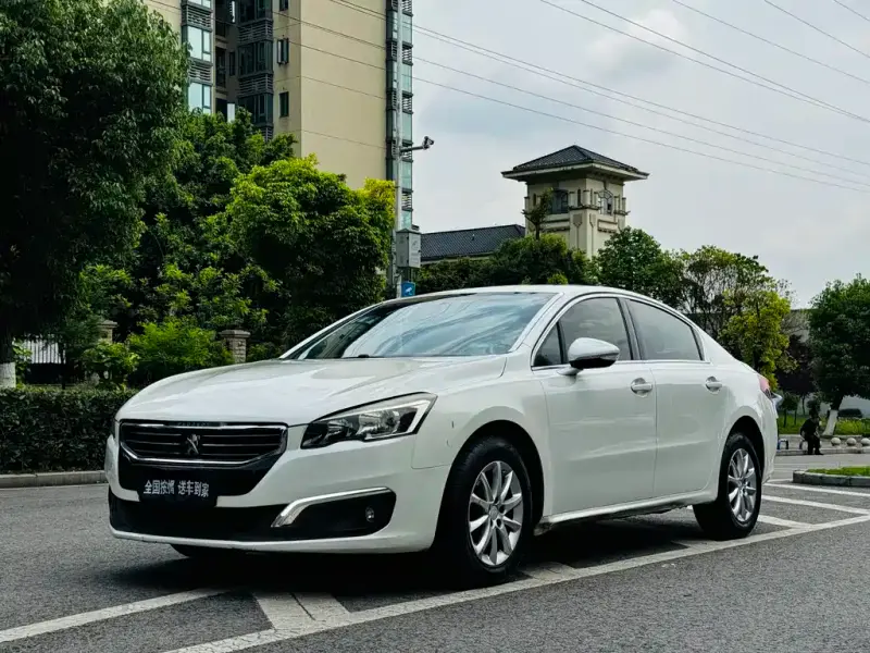 Peugeot 508