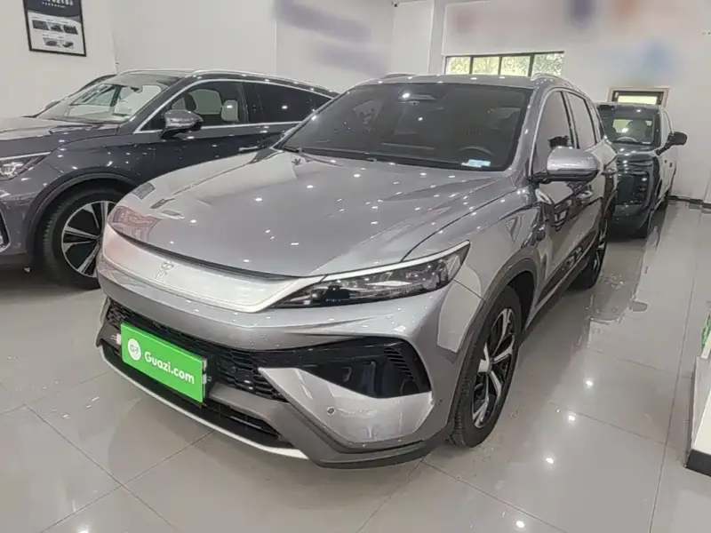 BYD Pro