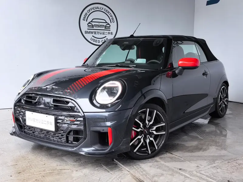 MINI JCW