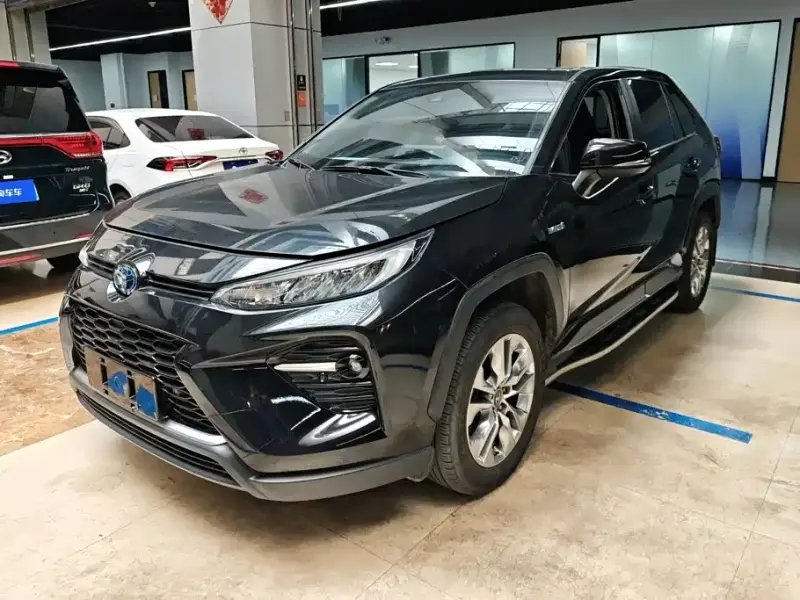 Toyota Wildlander