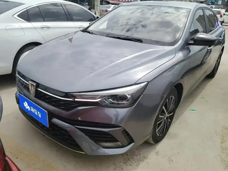 Roewe MG5 (i5)