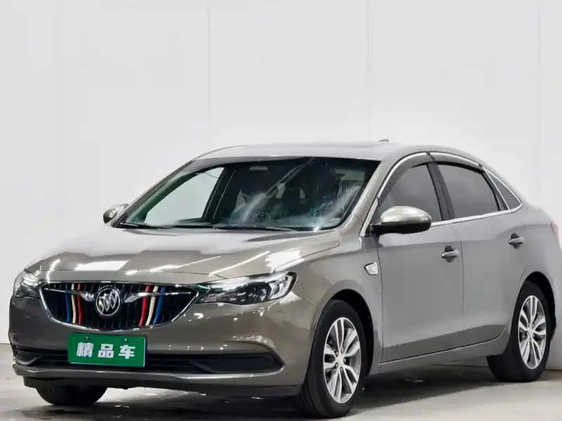 Buick Excelle