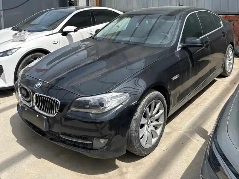 BMW 5 Series (Import)