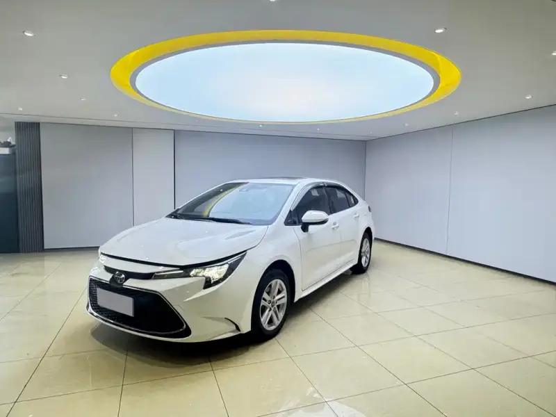 Toyota Levin