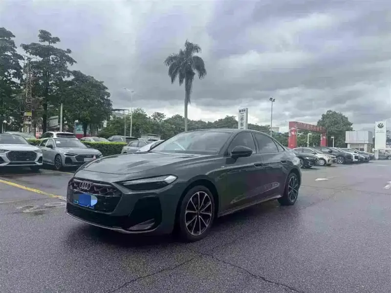 Audi A5L
