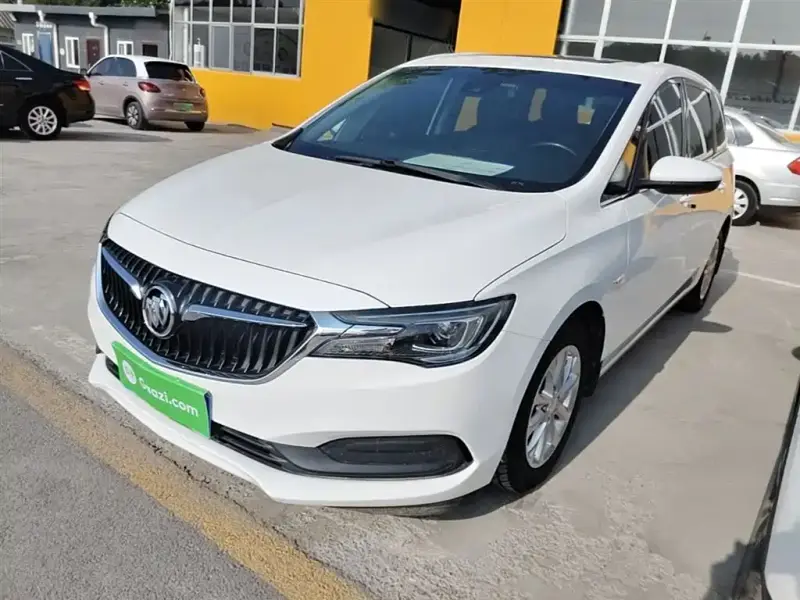 Buick GL6