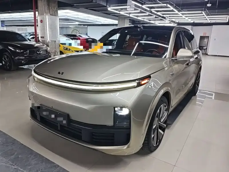 Li Auto L9
