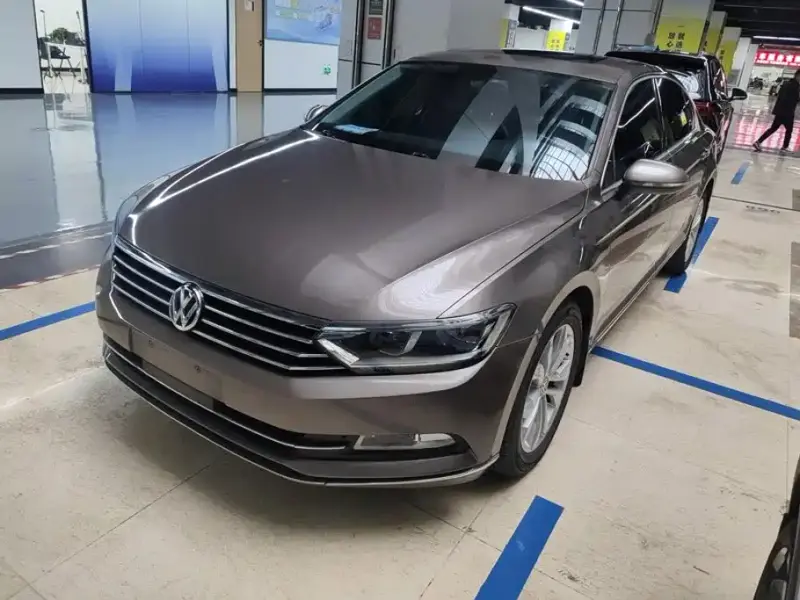 Volkswagen Magotan