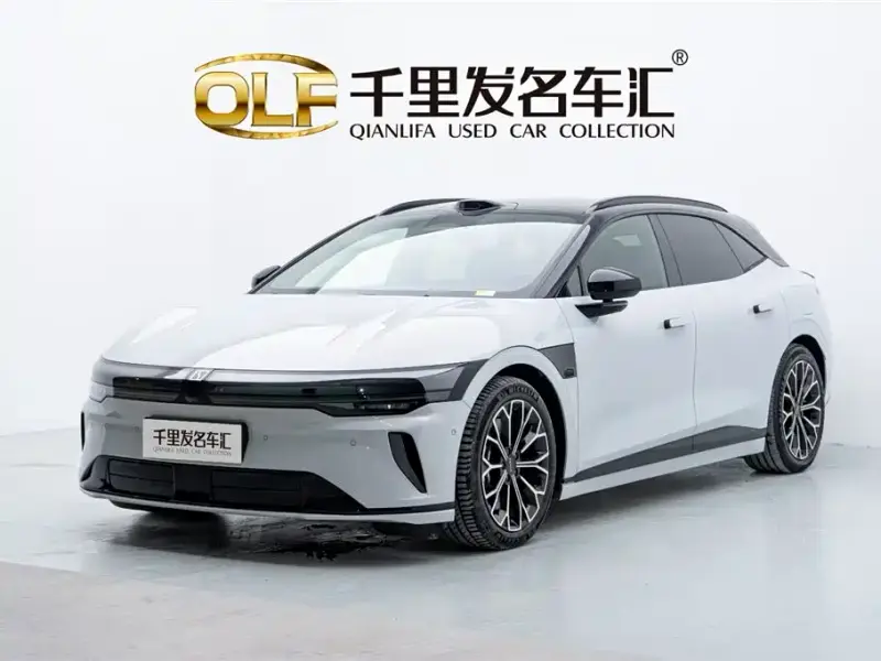 Zeekr 007GT