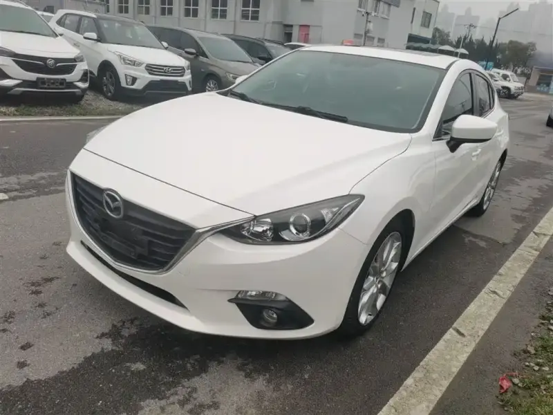 Mazda 3 Axela