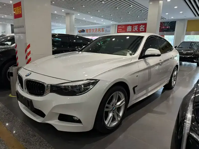 BMW 3 Series GT