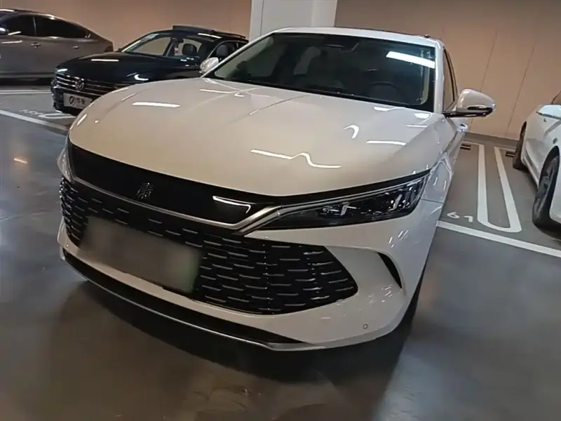 BYD Qin L