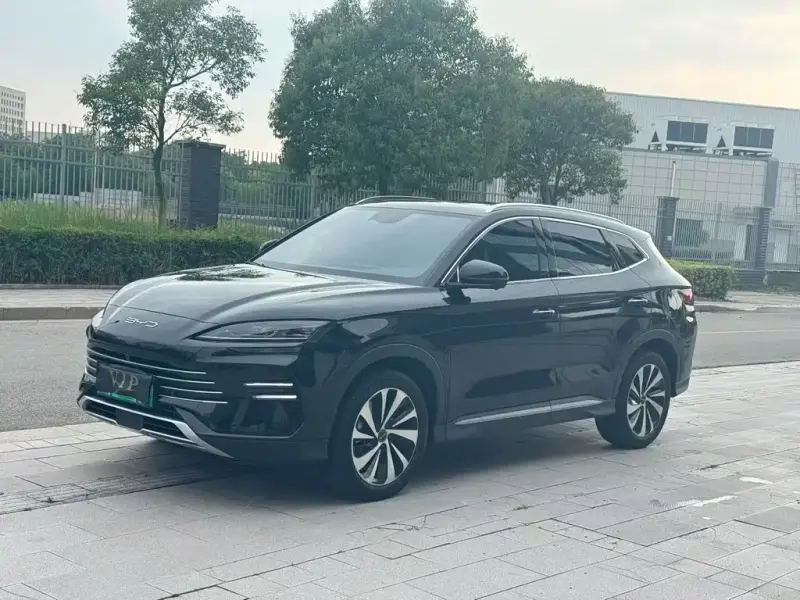 BYD Seal U (PLUS New Energy)
