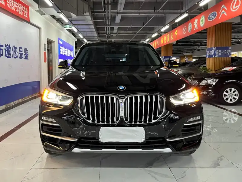 BMW X5 (Import)