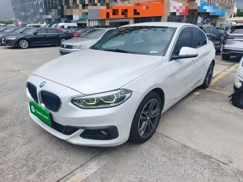 BMW 1-Series