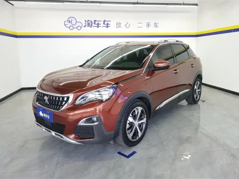 Peugeot 4008