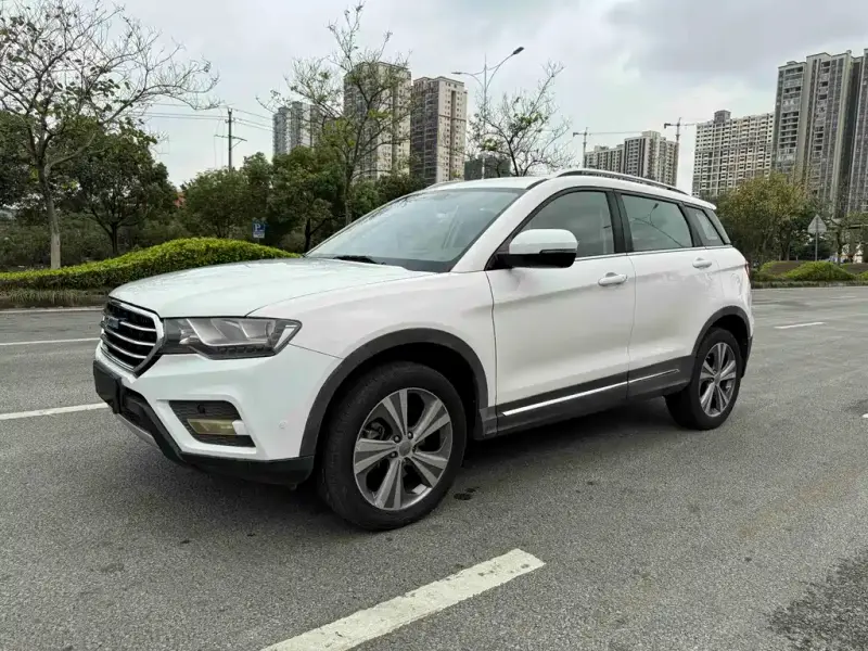 Haval H6 Coupe