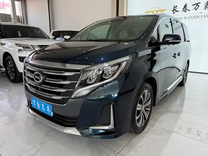 GAC Motor M8