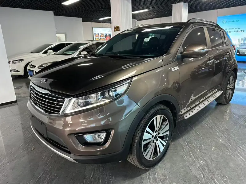 Kia Sportage R