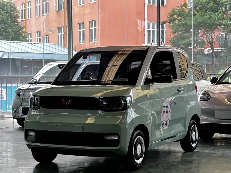 Wuling Hongguang Mini EV (MINIEV)