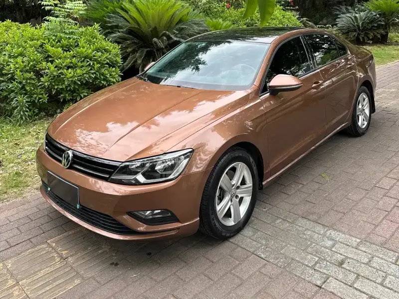 Volkswagen Lamando