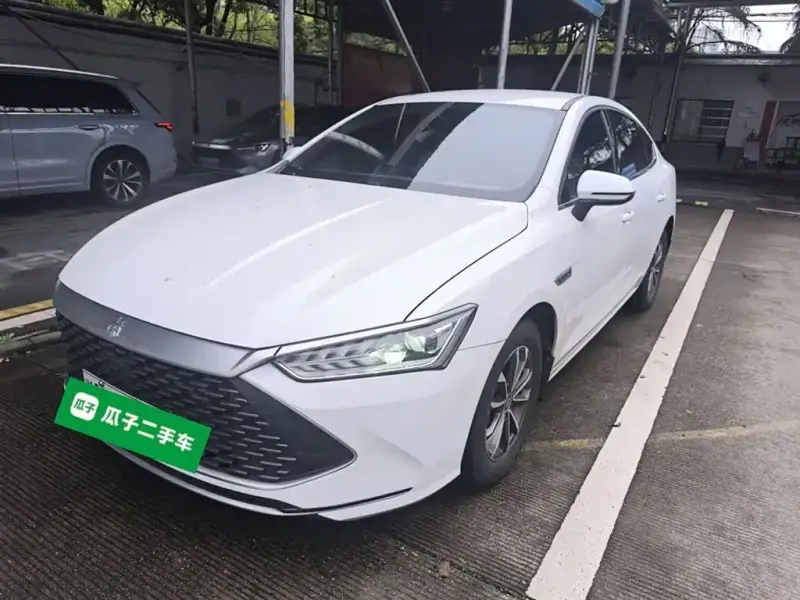 BYD Qin PLUS
