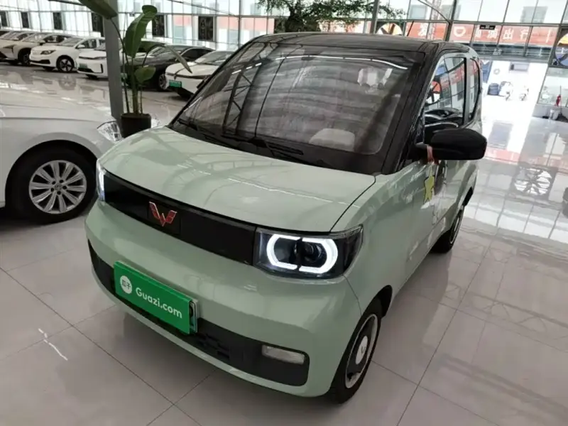 Wuling Hongguang Mini EV (MINIEV)