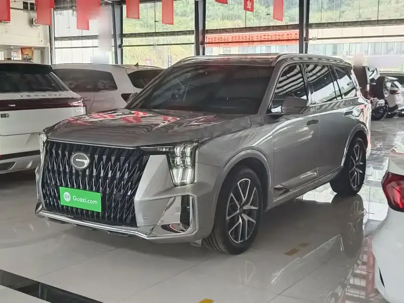 GAC Motor GS8