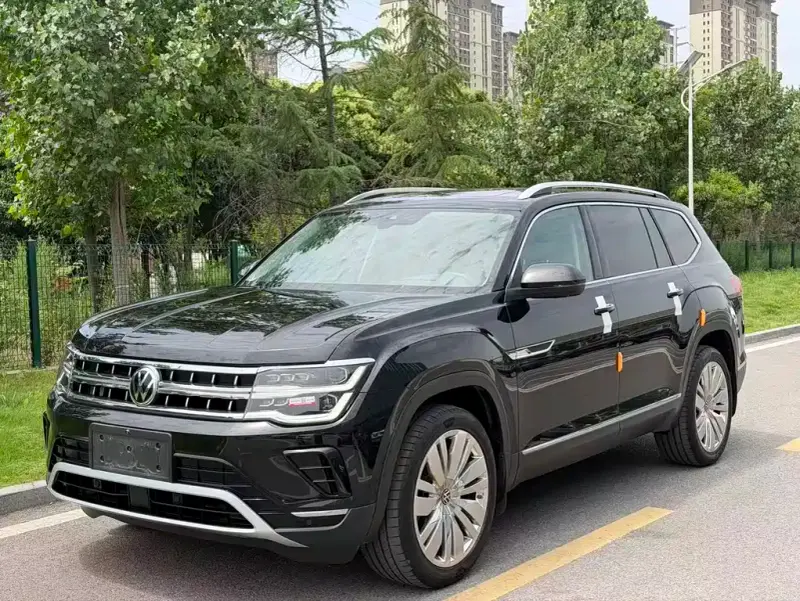 Volkswagen Teramont