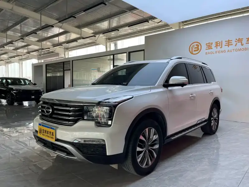GAC Motor GS8
