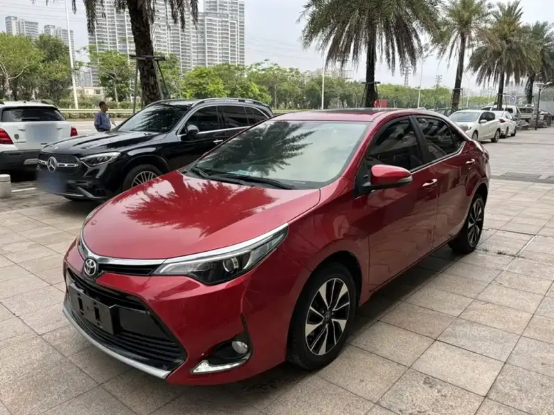 Toyota Levin