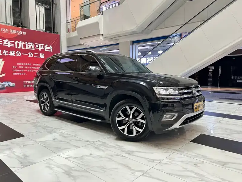 Volkswagen Teramont