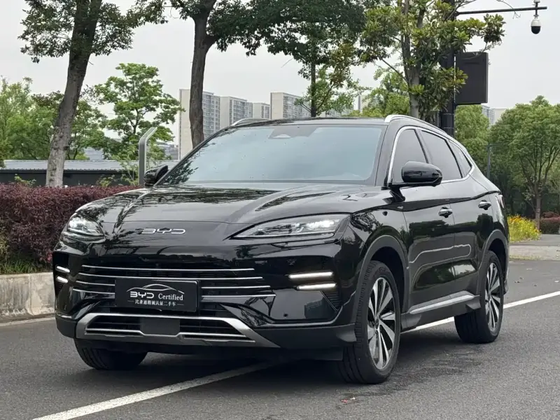 BYD Seal U (PLUS New Energy)