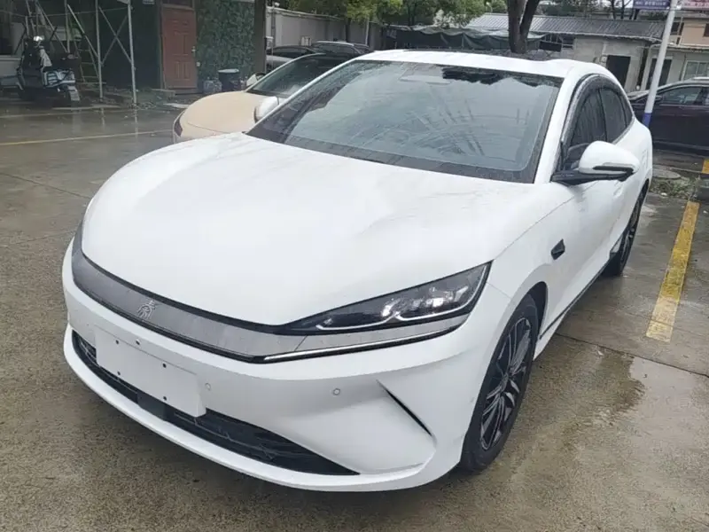 BYD Qin L