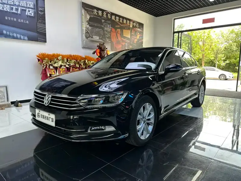 Volkswagen Magotan