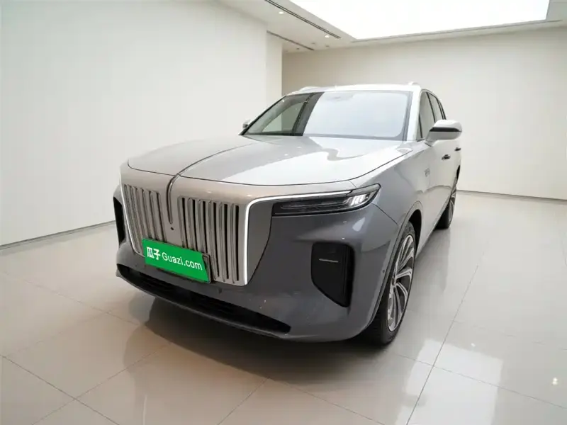 Hongqi E-HS9