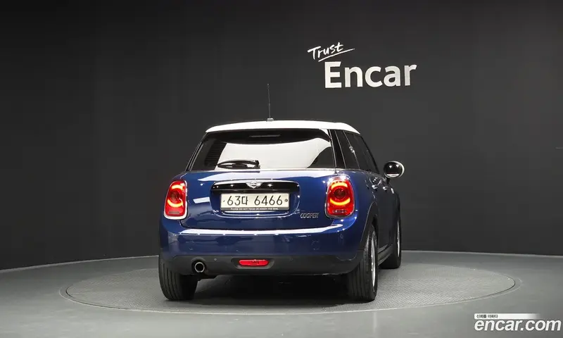 Mini Cooper