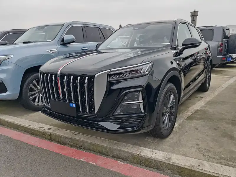 Hongqi HS5