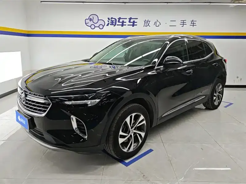 Buick Envision S