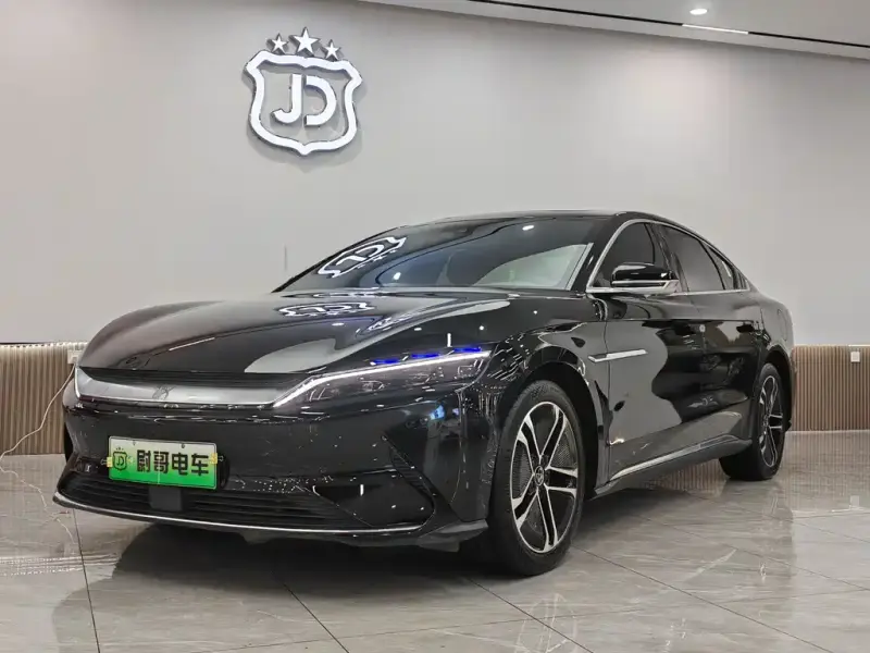 BYD Han