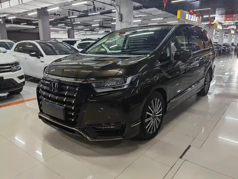 Honda Elysion