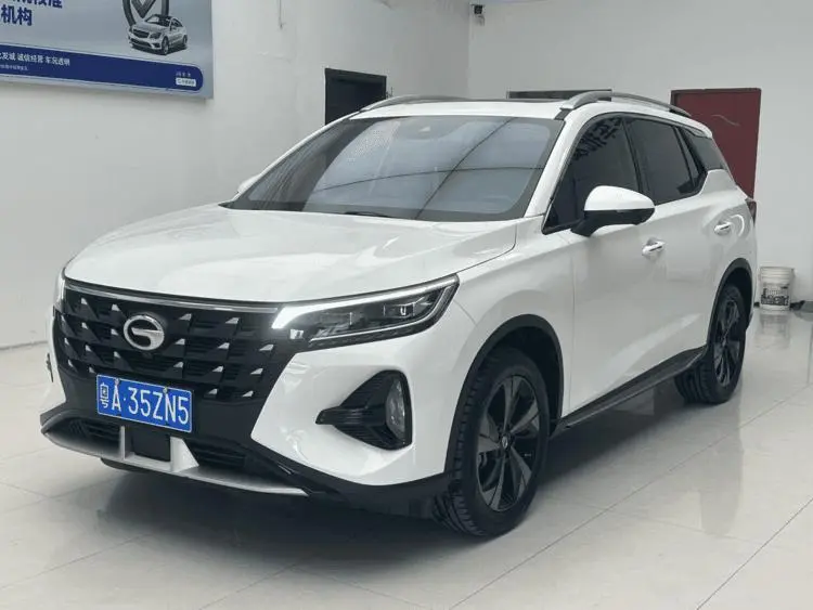 GAC Trumpchi Trumpchi GS4
