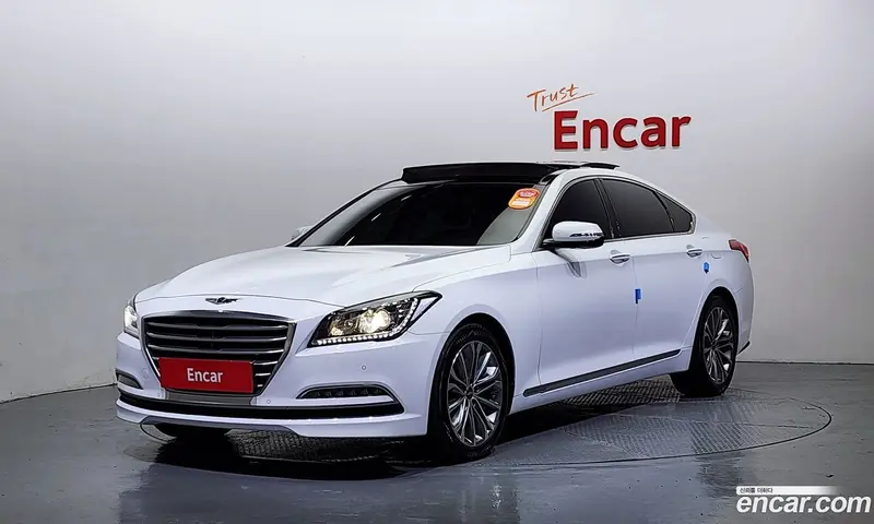 Hyundai Genesis